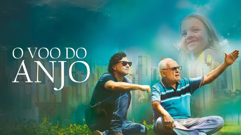 кадр из фильма O Voo do Anjo