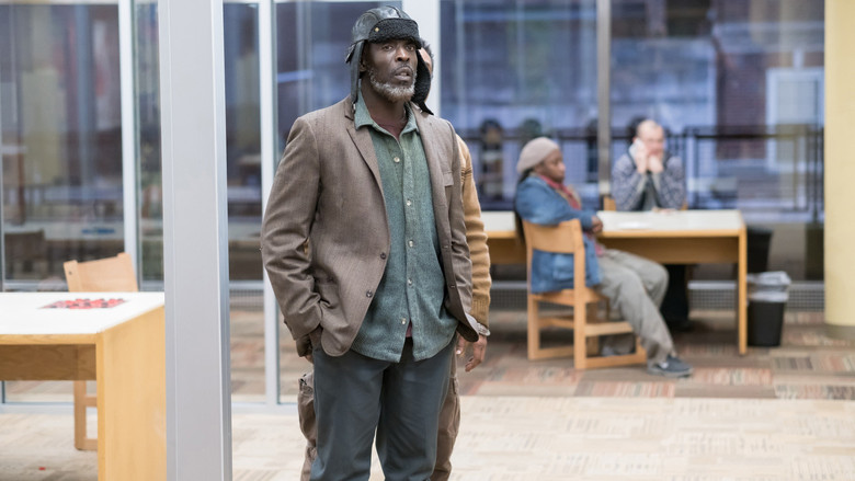 кадр из фильма Общественная библиотека