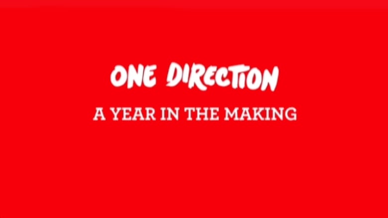 кадр из фильма One Direction: A Year in the Making