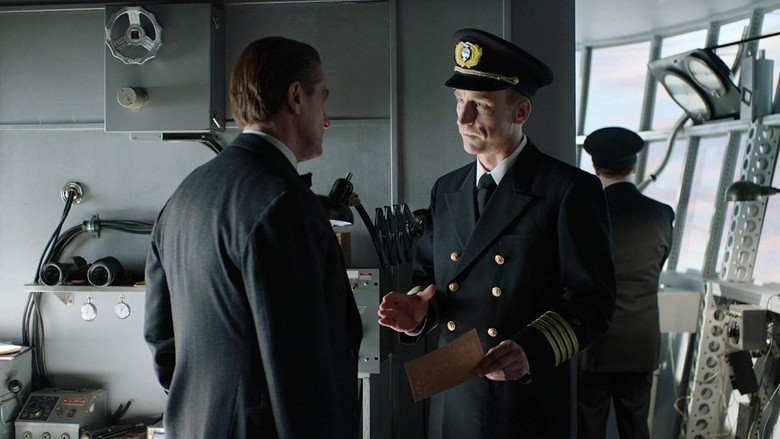 кадр из фильма Elemental: Hydrogen vs. Hindenburg