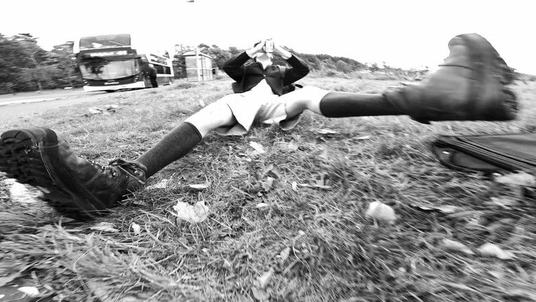 кадр из фильма BANANAPHOBIA