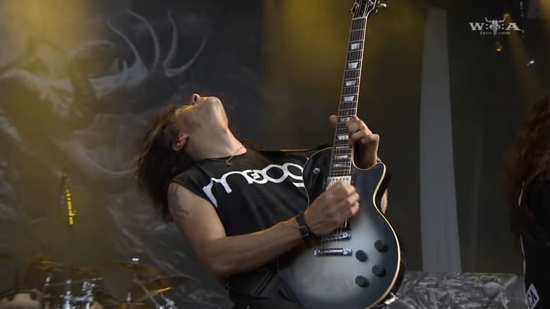 кадр из фильма Testament: Live at Wacken Open Air