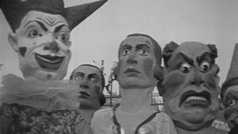 кадр из фильма По поводу Ниццы