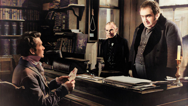 кадр из фильма Большие надежды