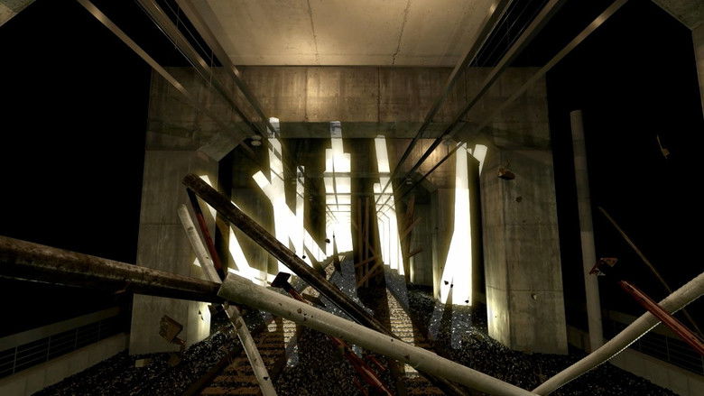 кадр из фильма Ghost Tracks