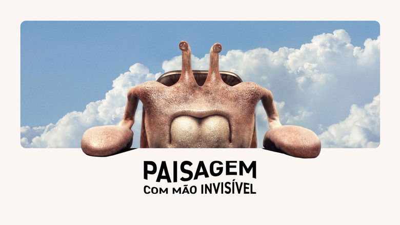 кадр из фильма Пейзаж с невидимой рукой