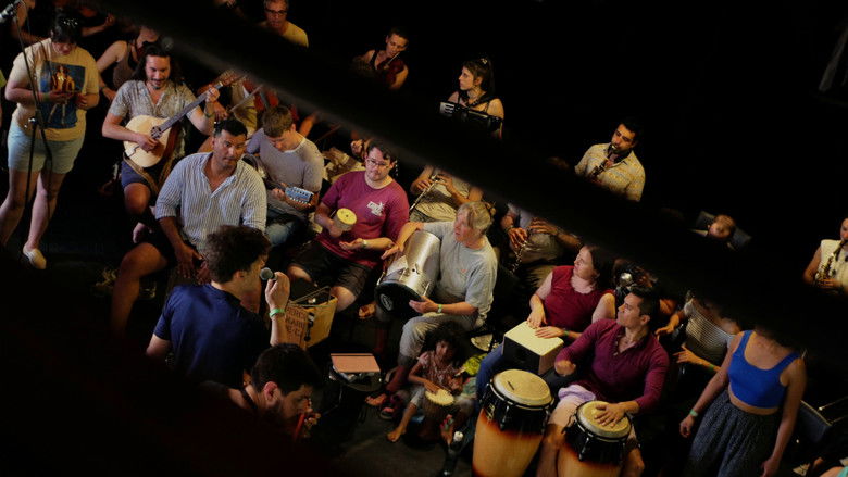 кадр из фильма Folklang: Harmony Across Cultures