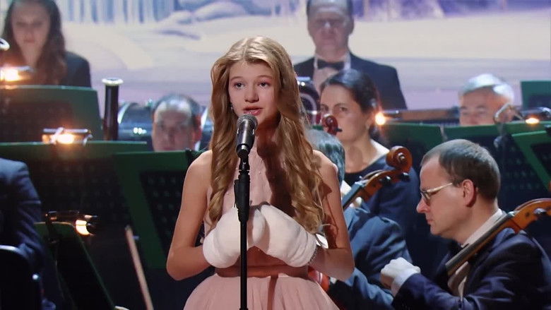 кадр из фильма Концерт Disney. Холодное сердце