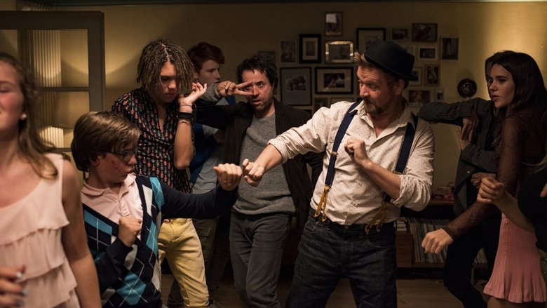 кадр из фильма Das Pubertier - Der Film