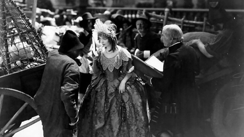 кадр из фильма Annie Laurie