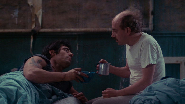 кадр из фильма Marche à l'ombre