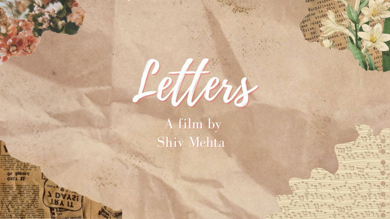 кадр из фильма Letters