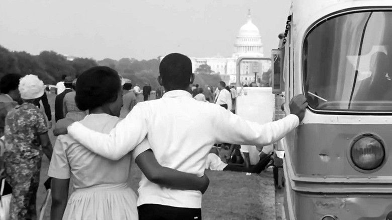 кадр из фильма The March