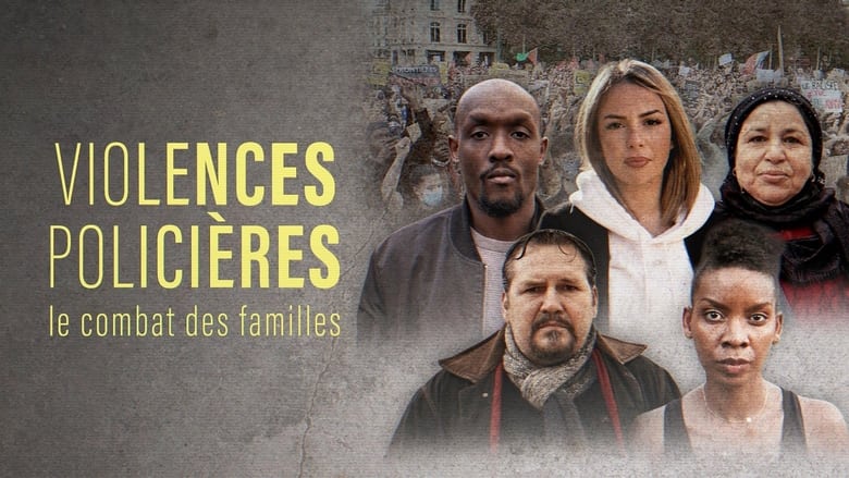 кадр из фильма Violences policières, le combat des familles