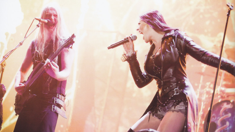 кадр из фильма Nightwish: Vehicle Of Spirit