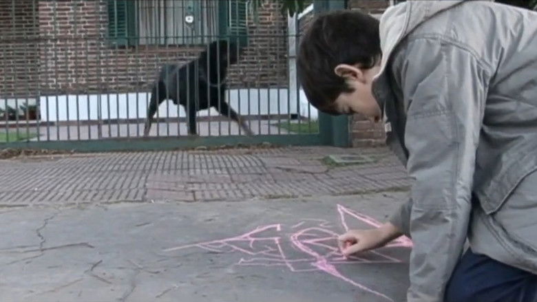 кадр из фильма Todo es Eventual