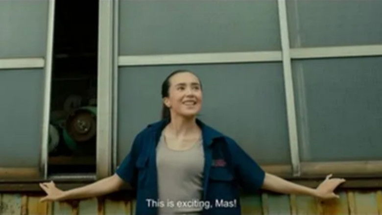 кадр из фильма Si Paling Aktor