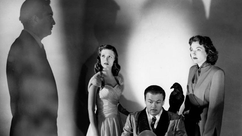 кадр из фильма Удивительный мистер Икс