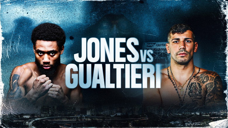 кадр из фильма Amari Jones vs. Vincenzo Gualtieri