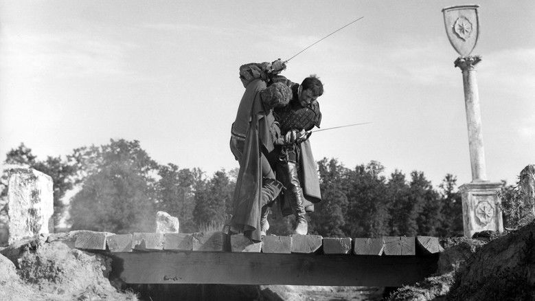кадр из фильма La notte del grande assalto
