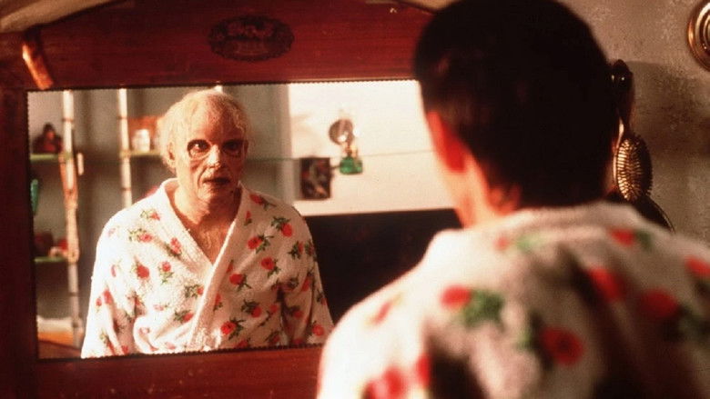 кадр из фильма Nur über meine Leiche