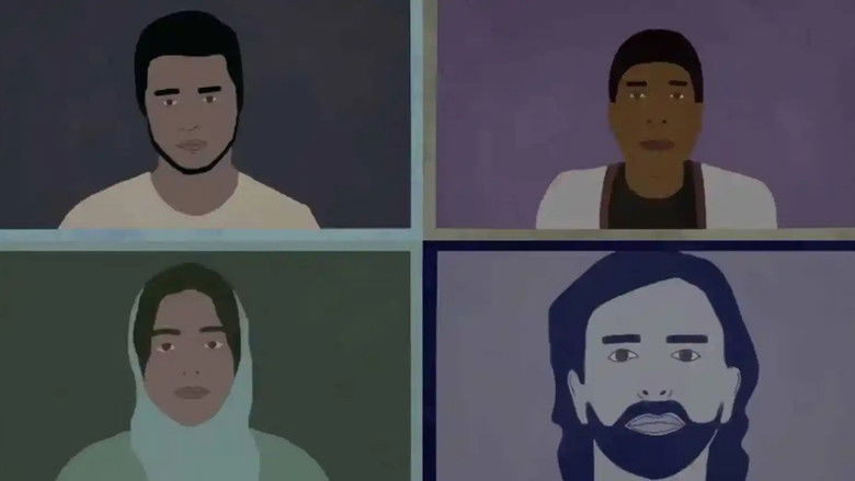 кадр из фильма Gay Under the Taliban