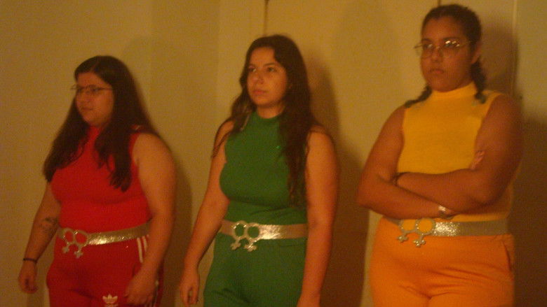 кадр из фильма Três Sapatonas Demais