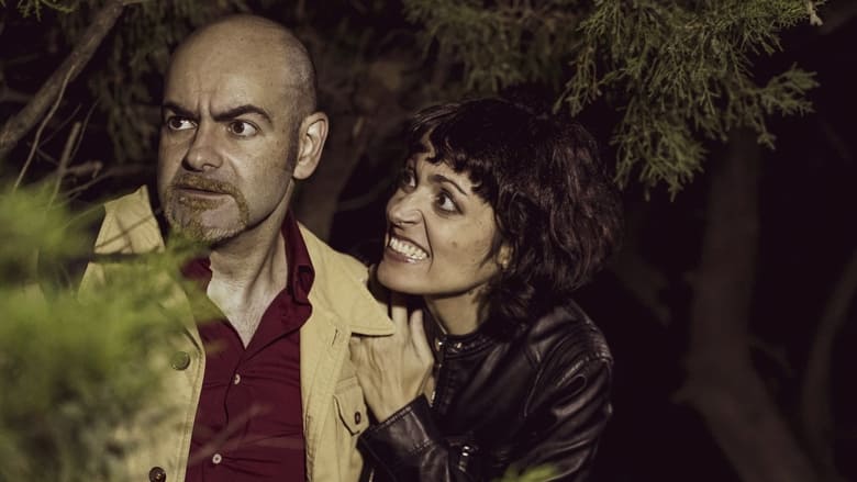 кадр из фильма Terror Zone