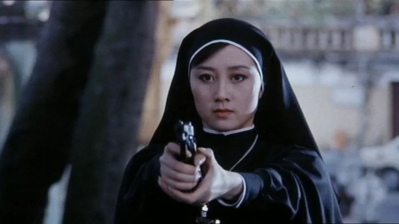 кадр из фильма 紅場飛龍