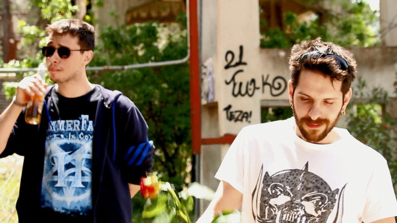 кадр из фильма Μάρκος Ο Μέγας