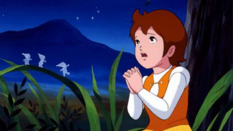 кадр из фильма Принцы-лебеди