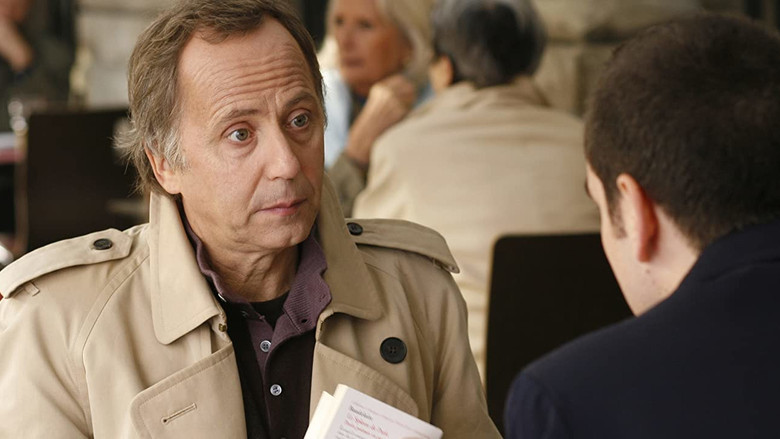 кадр из фильма Париж