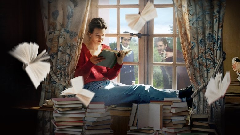 кадр из фильма Джейн Остин испортила мне жизнь