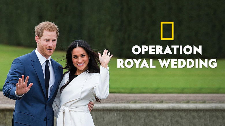 кадр из фильма Operation Royal Wedding