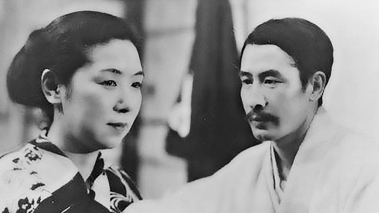 кадр из фильма Любовь актрисы Сумако