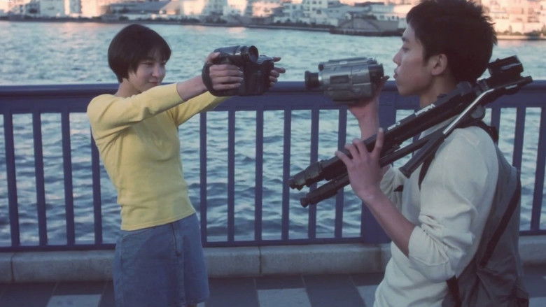 кадр из фильма 20世紀ノスタルジア