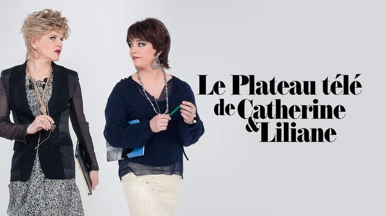кадр из фильма Le plateau télé de Catherine et Liliane