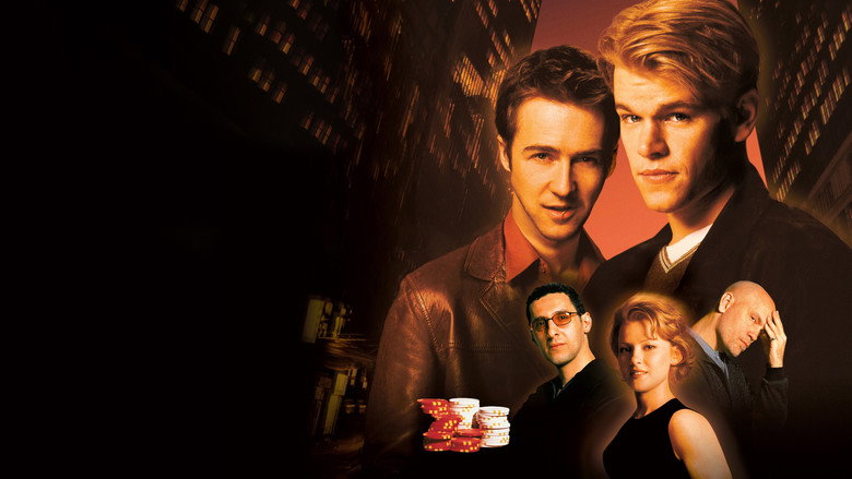 кадр из фильма Шулера