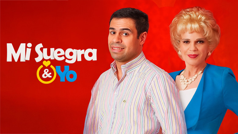 кадр из фильма Mi suegra y yo