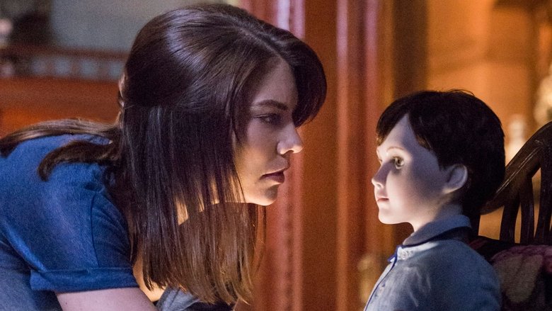 кадр из фильма Кукла