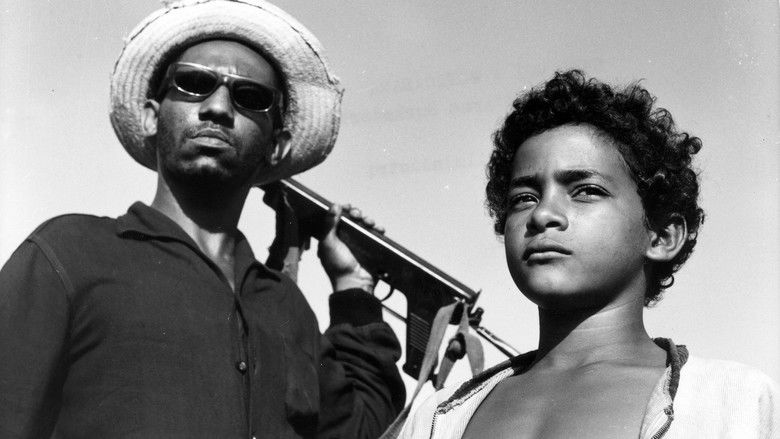 кадр из фильма Мой дом — Копакабана