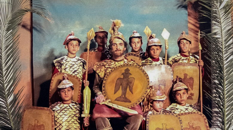 кадр из фильма Θεόφιλος