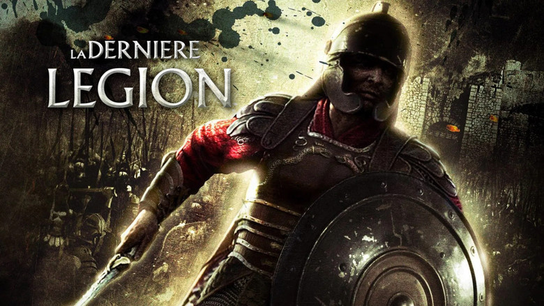 кадр из фильма Последний легион