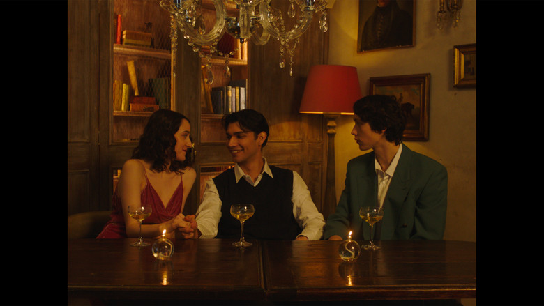 кадр из фильма Unbound