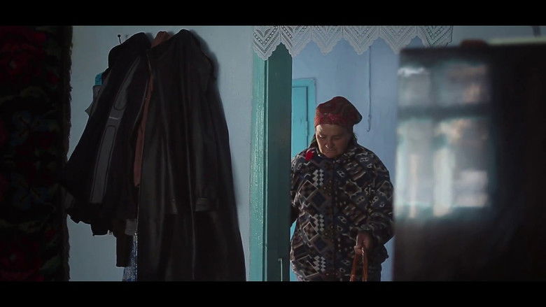 кадр из фильма Дядя Тудор