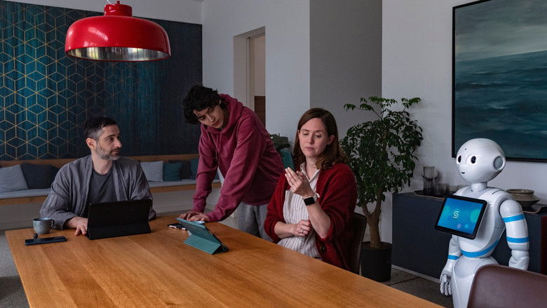 кадр из фильма Unsichtbarer Angreifer