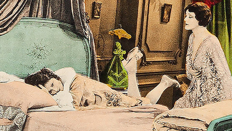 кадр из фильма The Silver Slave