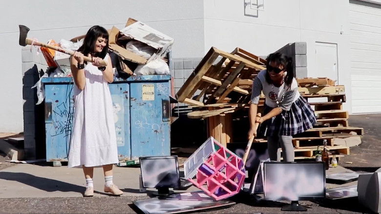 кадр из фильма PINK PILLED