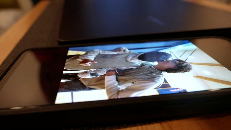 кадр из фильма Stuck