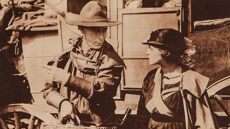 кадр из фильма Riddle Gawne